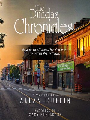 cover image of The Dundas Chronicles